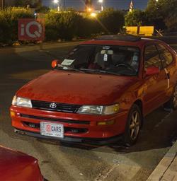 تويوتا كورولا